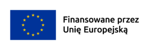 Flaga UE. Finansowane przez Unię Europejską.