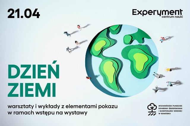 Dzień Ziemi 2024 - 21 kwietnia