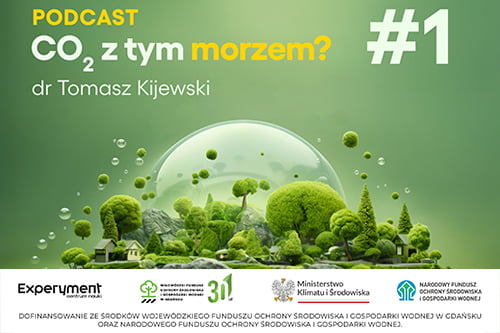 Podcast. Co2 z tym morzem?