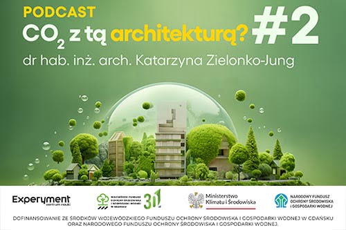 Podcast. Co2 z tą architekturą?