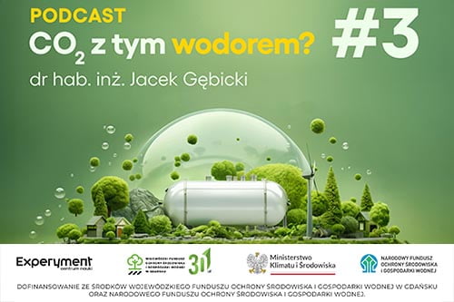Podcast. Co2 z tym wodorem?