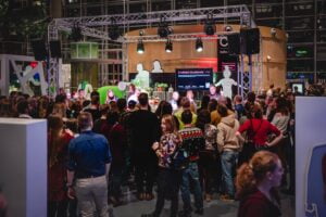 NaukoweLove 2024 fot. T. Kamiński