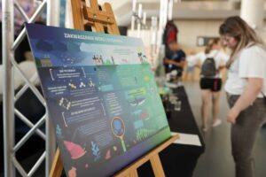 Światowy Dzień Oceanów w CNE fot. CNE (2)