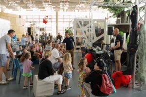 Światowy Dzień Oceanów w CNE fot. CNE