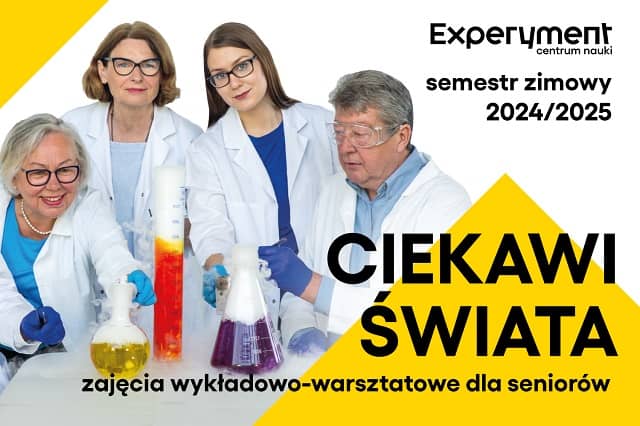 Centrum Nauki Experyment – experyment