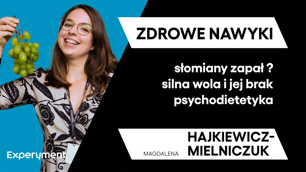 Miniaturka do wywiadu z Magdaleną Hajkiewicz-Mielniczuk.