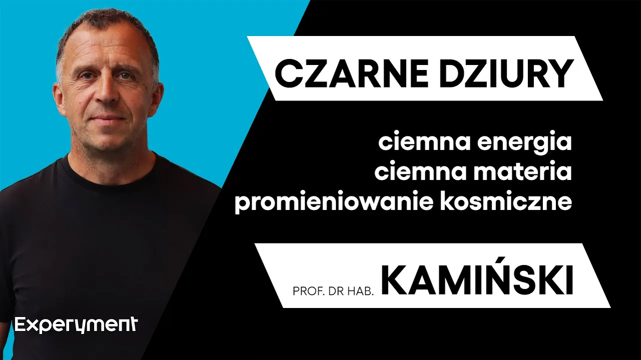 Miniaturka do wywiadu z Robertem Kamińskim.