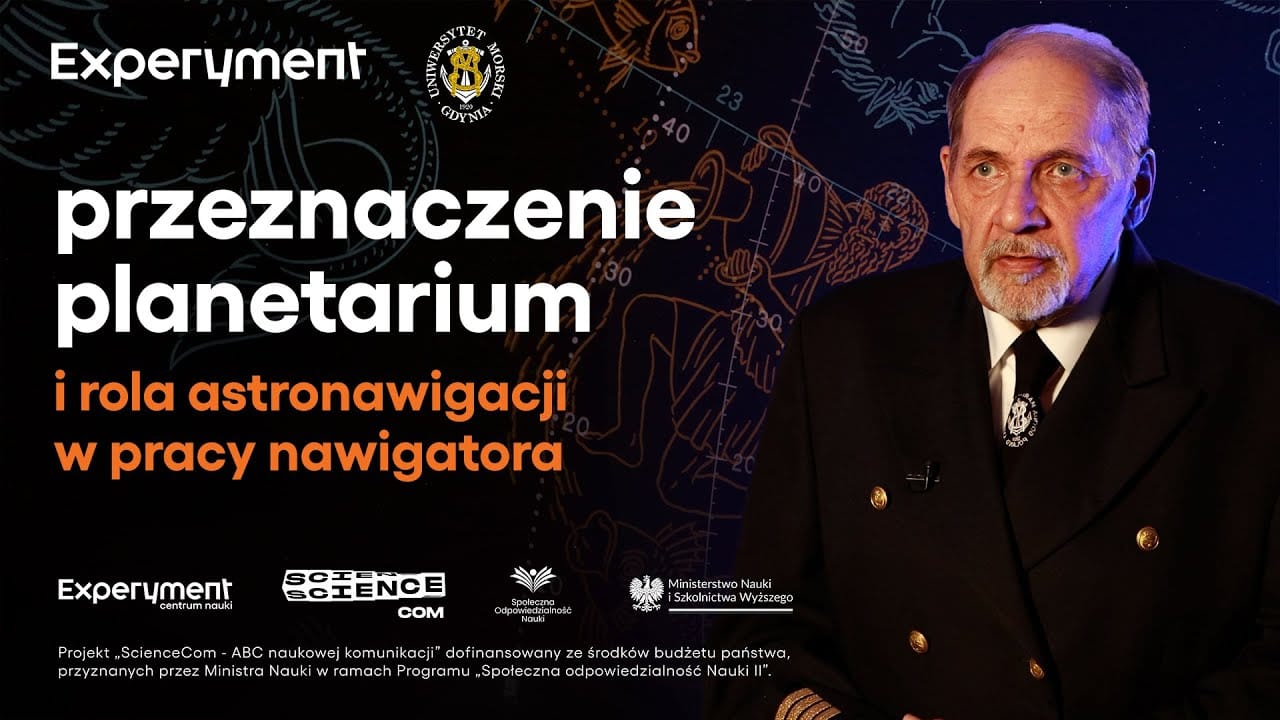 Miniaturka do wywiadu z Markiem Szczepańskim.