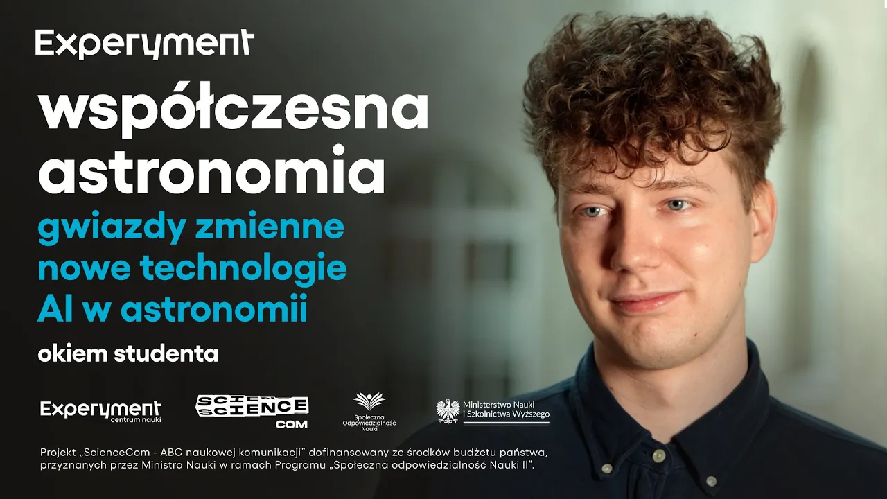 Miniaturka do wywiadu z Olgierdem Jastrzębskim.