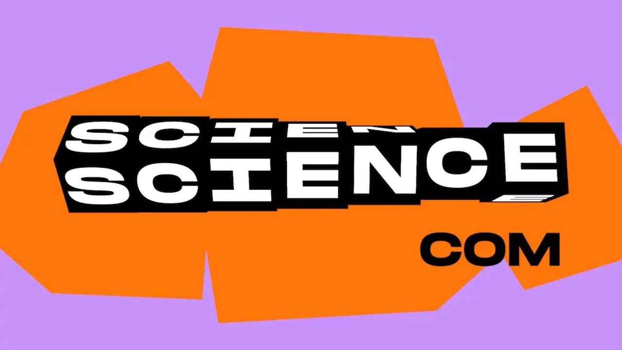 Miniatura do relacji z ScienceCom 2024.