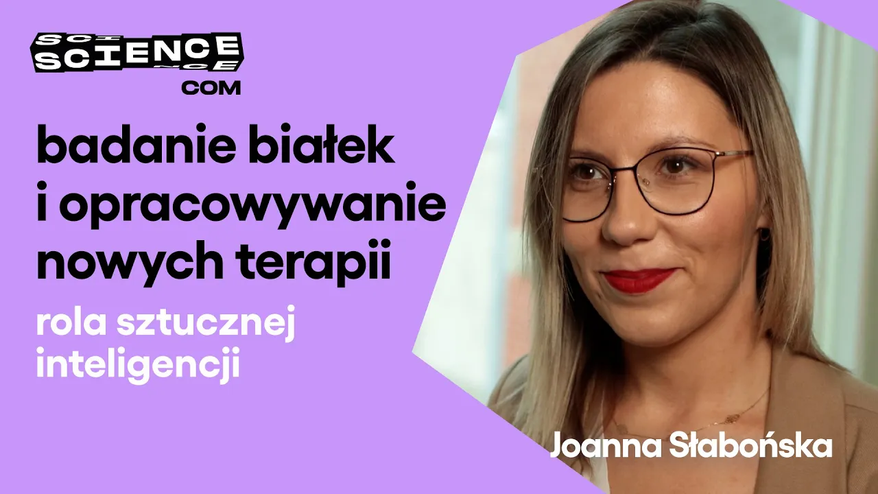 Miniaturka do wywiadu z Joanną Słabońską
