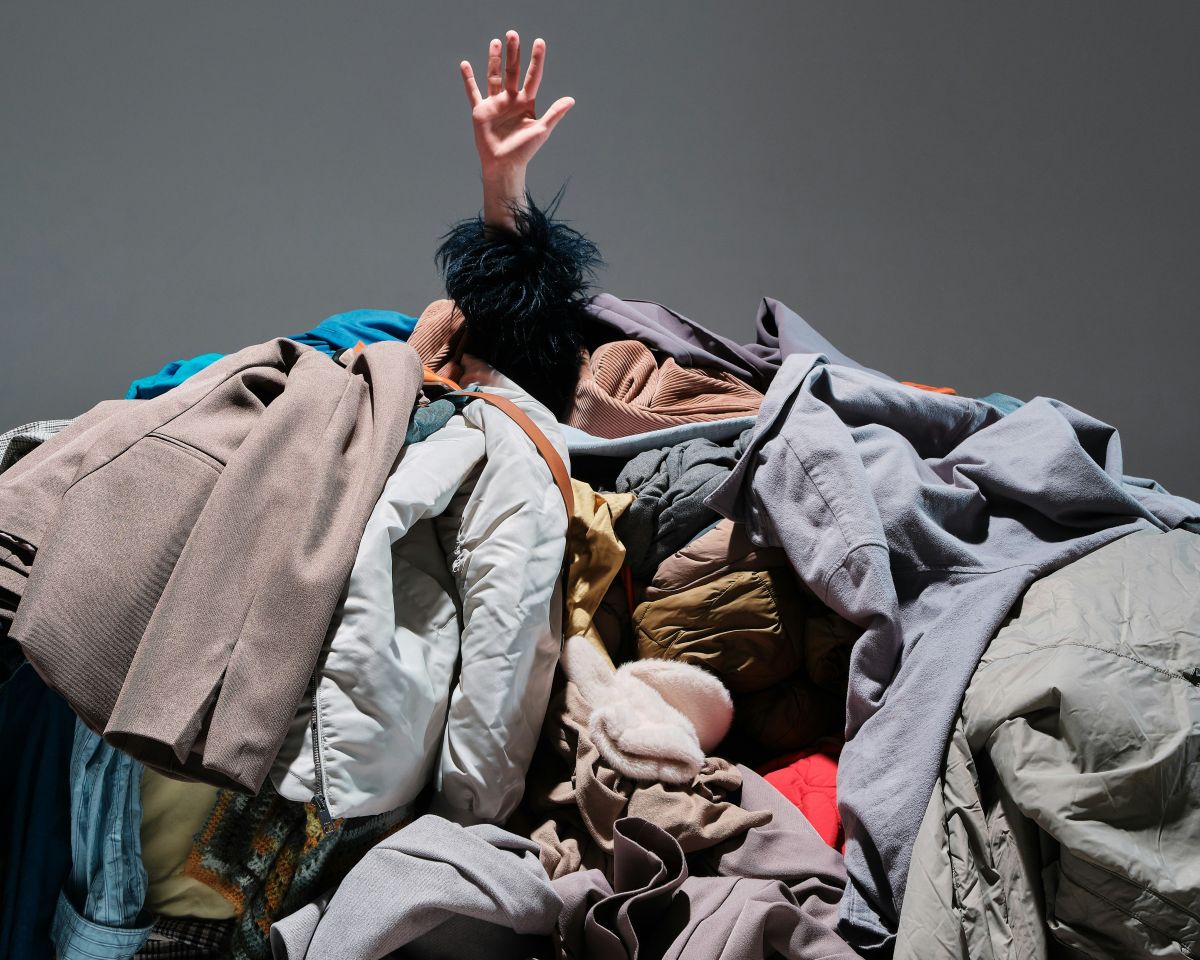 Sterta ubrań
