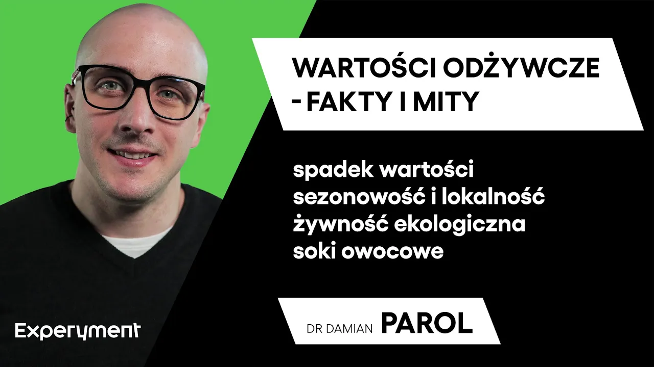 Miniaturka do wywiadu z Damianem Parolem w cyklu Science Cafe 2.0.