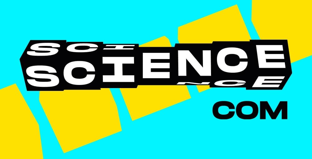 Grafika dot. szkoleń przygotowawczych do ScienceCom 2025.