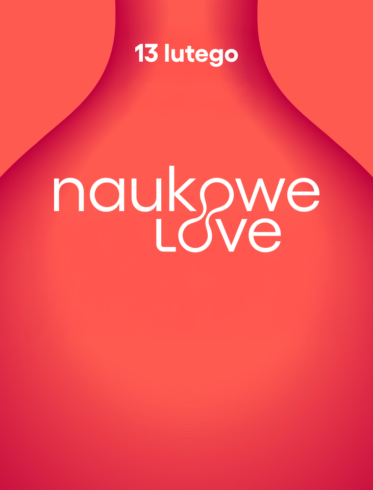 napisz "13 lutego NaukoweLove"
