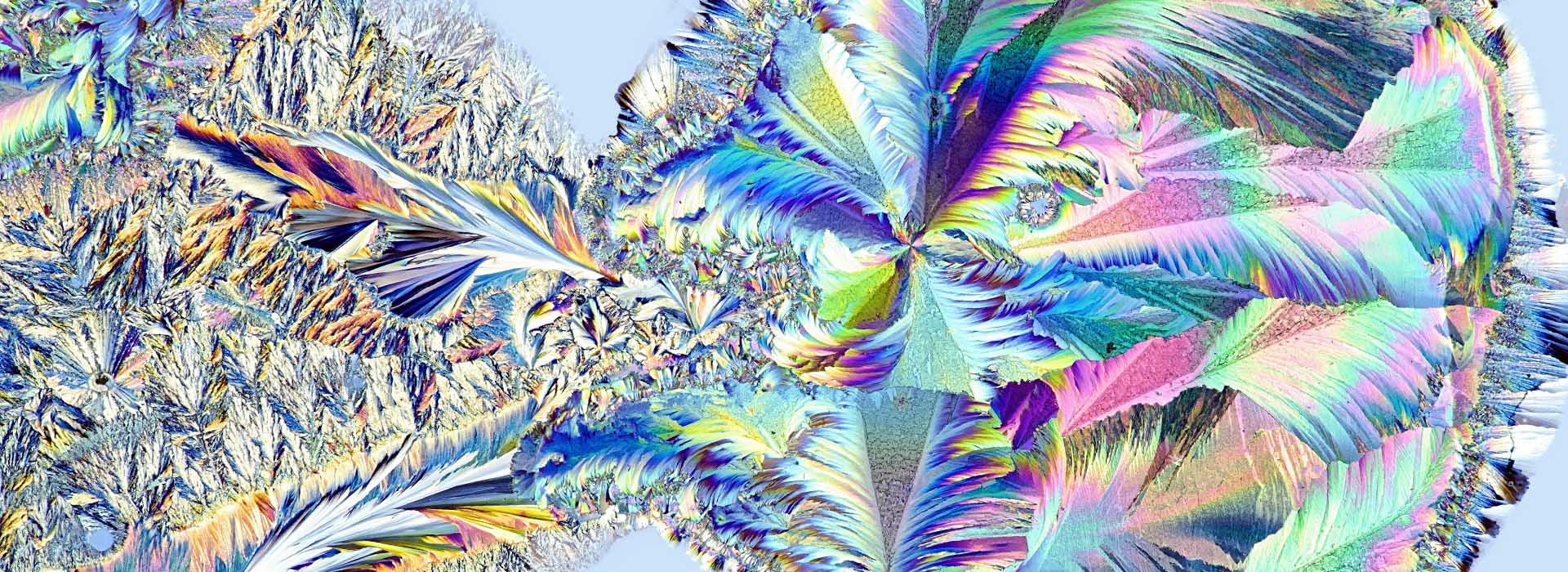 krystaliczna faktura