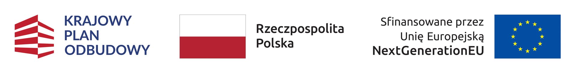 Krajowy Plan Odbudowy, Rzeczpospolita Polska, Flaga Unii Europejskiej