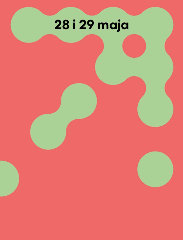 Grafika konferencji Pomorze Mówi Przyszłość.