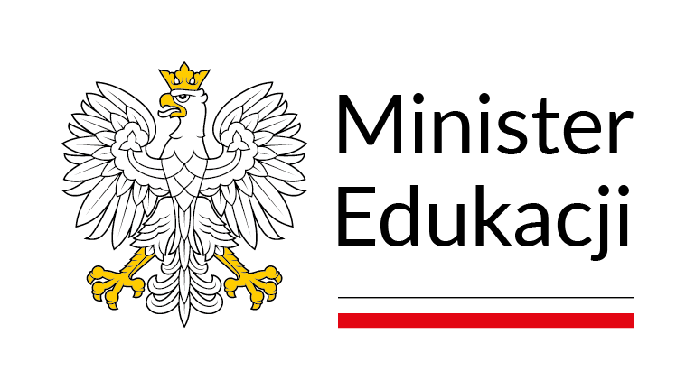 logo ministra edukacji