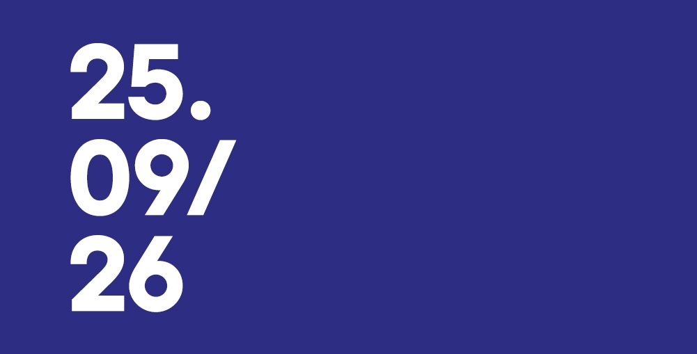 Grafika Pomorskiej Nocy Naukowców z dnia 25 września 2026.