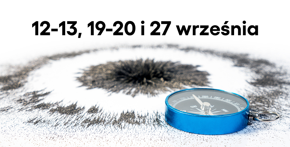 grafika promująca warsztaty rodzinne. niewidzialne siły natury