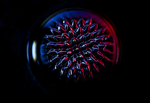ferrofluid